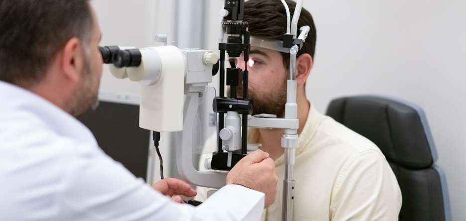 Optometrist