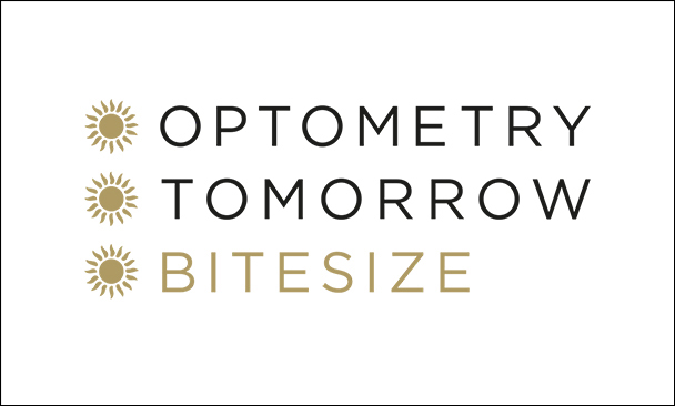 Optometry Tomorrow Bitesize