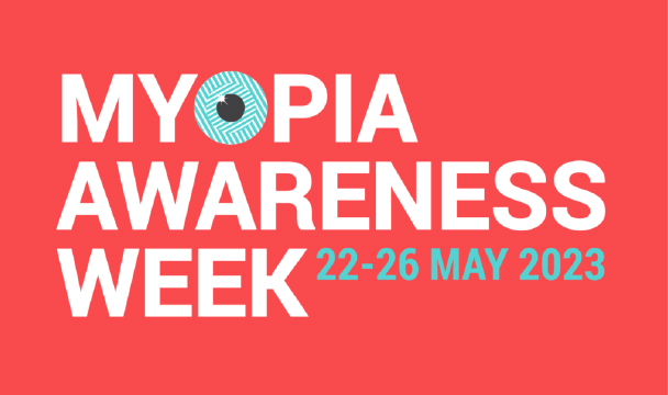 International Myopia Awareness Week logo