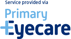 Service provided via Primary Eyecare