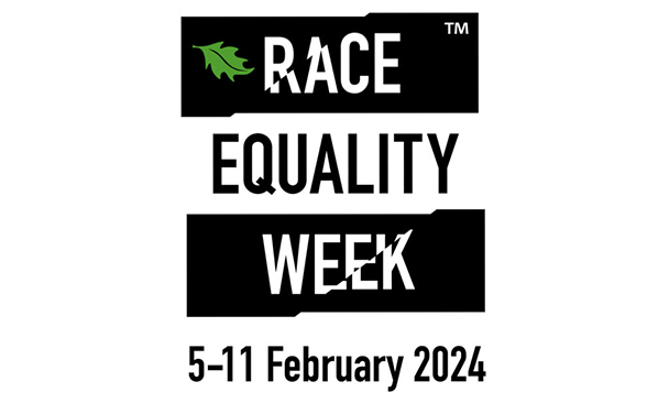 Race Equality Week 2024 logo
