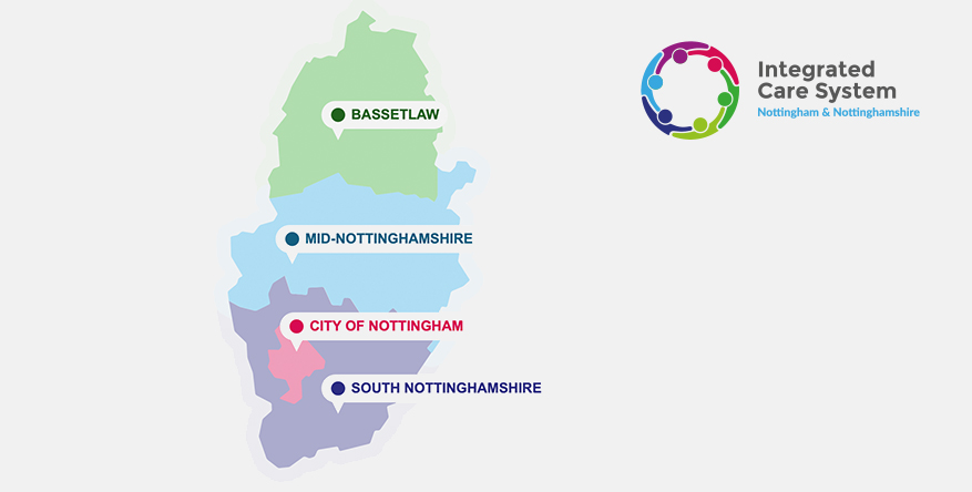 Nottingham and Nottinghamshire Slider