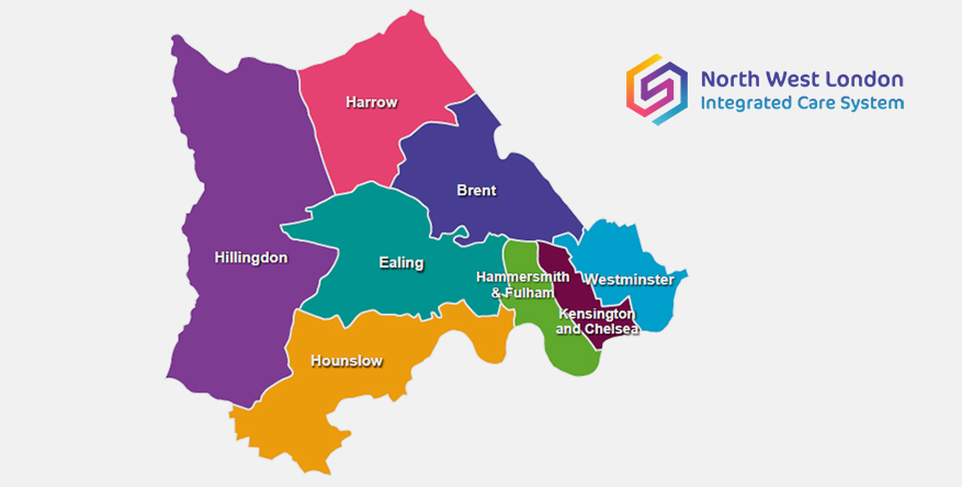 North West London slider