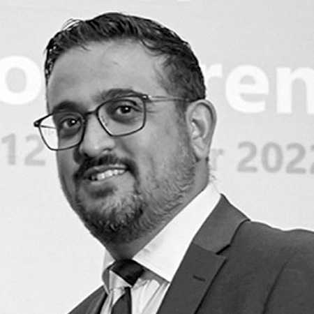 Ankur Trivedi