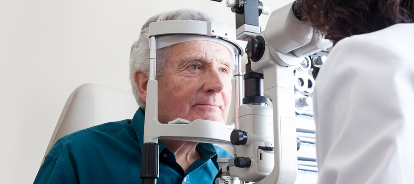 Glaucoma Repeat Readings Service (GRRS)