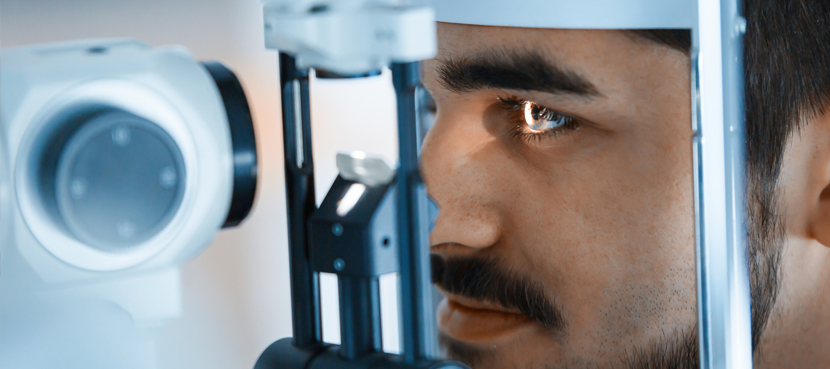 Low Vision Service