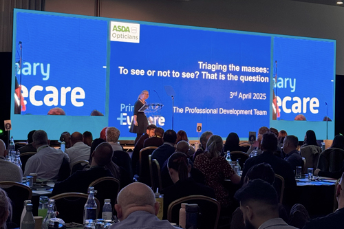 ASDA Optical Conference