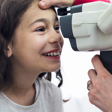 Post Vision Screening (PVS)