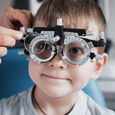 Integrated Children’s Service (ICS)