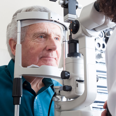 Glaucoma Repeat Readings Service (GRRS)