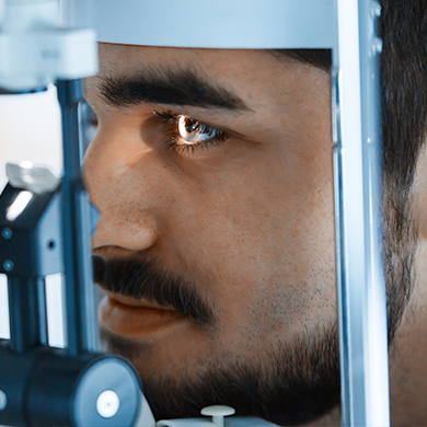 Low Vision Service